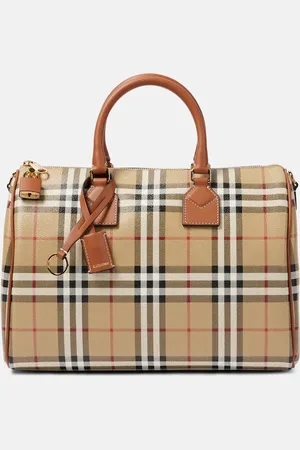 Burberry Check Medium tote bag
