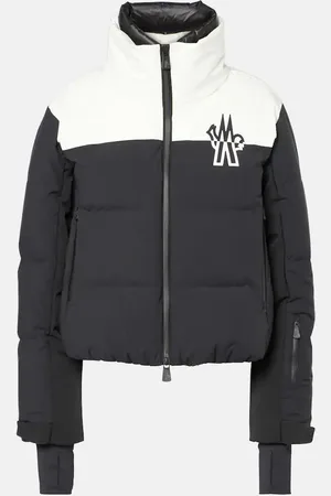 Moncler Stennes down bomber jacket