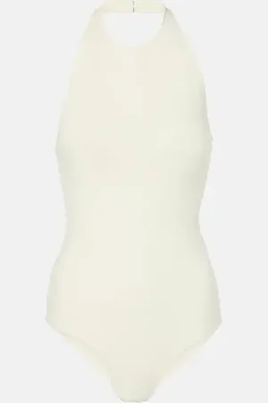 Roland Mouret Halterneck bodysuit