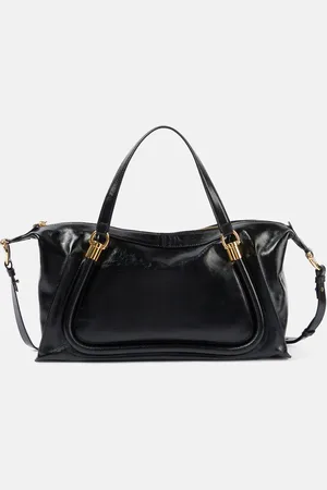 Chloé ChloÃ© Paraty 24 Medium leather shoulder bag