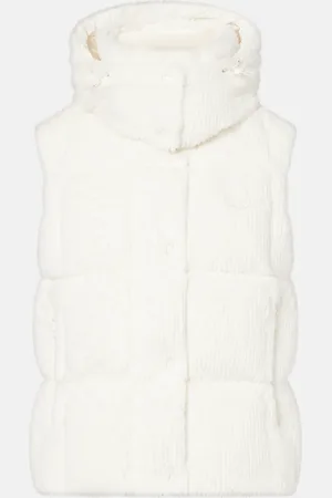 Moncler Luzule down vest
