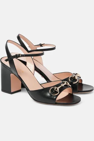 Gucci Horsebit leather sandals