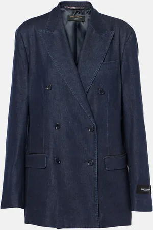 Dolce & Gabbana Denim blazer