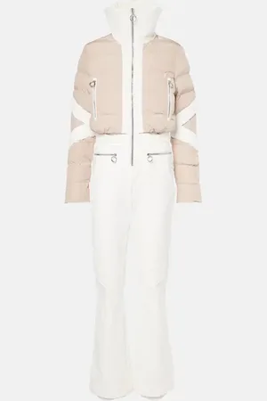 Fusalp Clarisse paneled ski suit