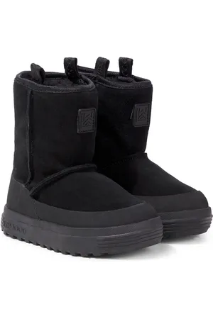 Liewood Mattie suede boots