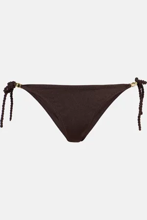 Heidi Klein Coco Palm bikini bottoms