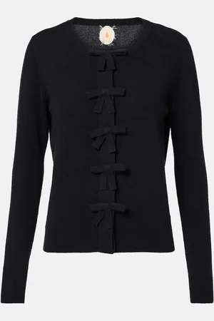 Jardin des Orangers Cashmere cardigan