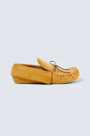 J.W.Anderson Corduroy moccasins