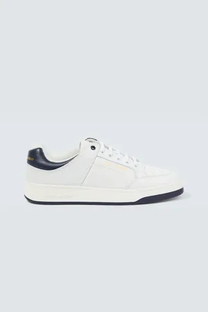 Saint Laurent SL/61 leather sneakers