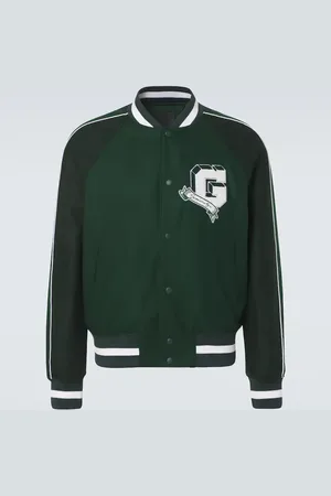 Givenchy College wool varsity jacket