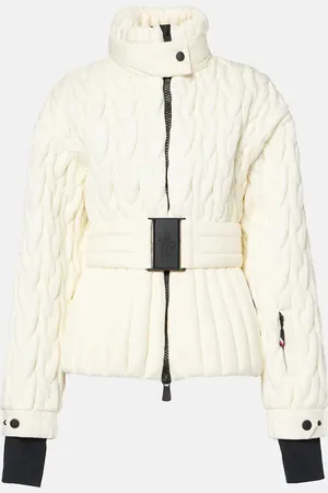 Moncler Maipo knitted down jacket