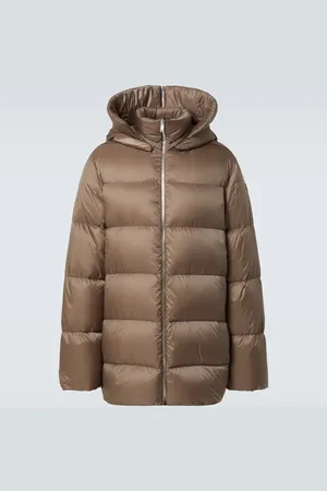 Moncler X Rick Owens Cyclopic down coat