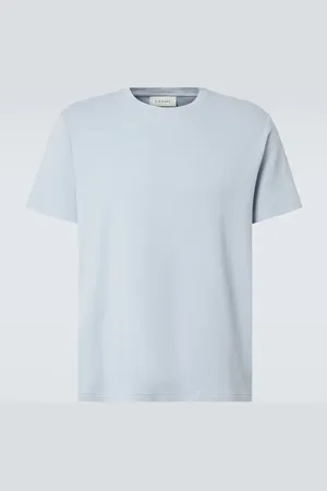 Frame Cotton jersey T-shirt