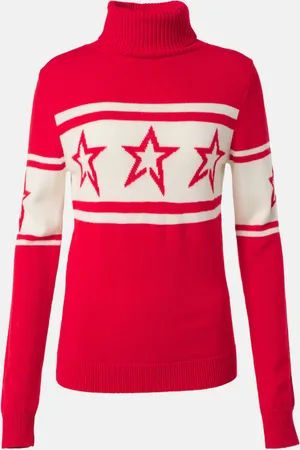 Perfect Moment Chopper wool turtleneck