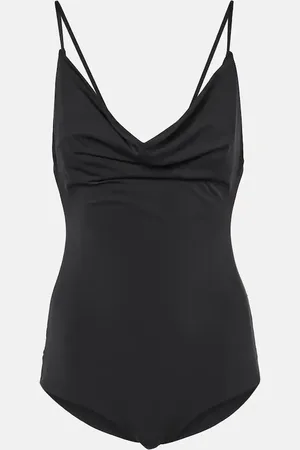 MAGDA BUTRYM Draped swimsuit