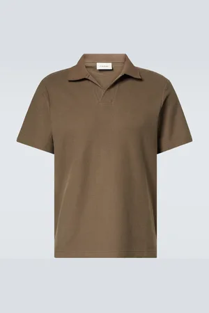 Frame Cotton polo shirt