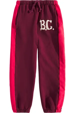 Bobo Choses B.C. Vintage cotton sweatpants