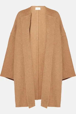 The Row Verlain wool jacket