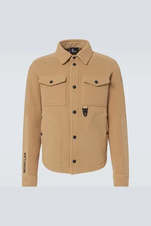 Moncler Fleece overshirt