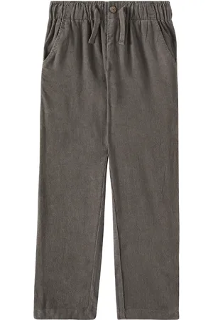 Rylee + Cru Kalen cotton corduroy pants