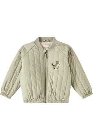 Konges Sløjd Konges SlÃ¸jd Juno embroidered bomber jacket