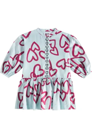 Molo Cloud printed dress