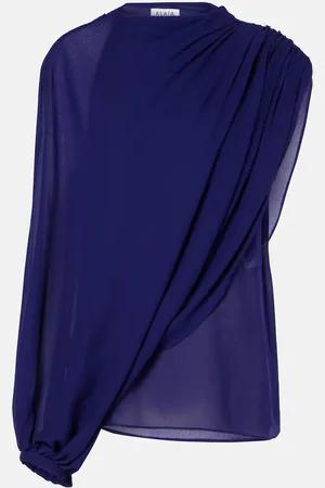 Alaïa AlaÃ¯a Balloon top