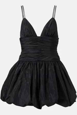 Staud Loren ruched minidress