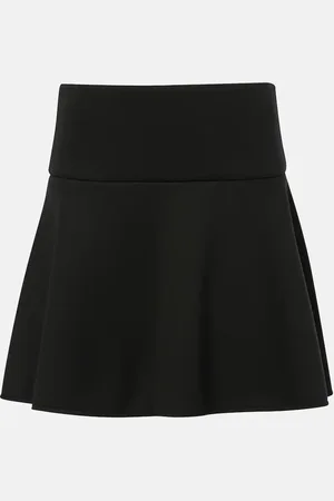 Moncler High-rise miniskirt