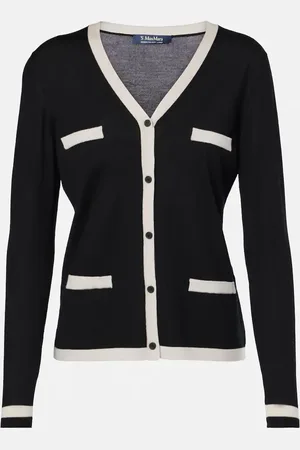 Max Mara Kenya wool cardigan