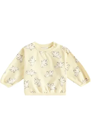 Bobo Choses Baby printed jersey sweatshirt