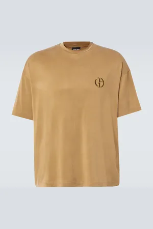 Giorgio Armani Cotton T-shirt