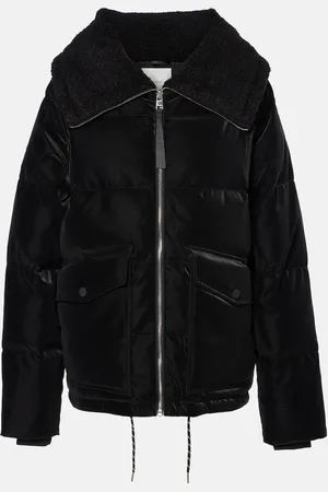 Varley Roseville quilted down jacket