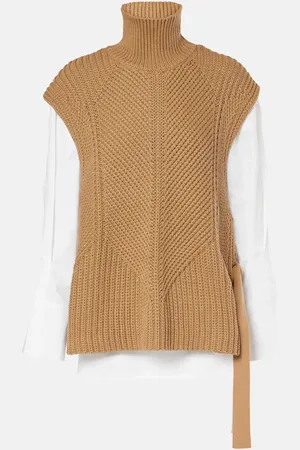 Joseph Sweater vest and shirt set
