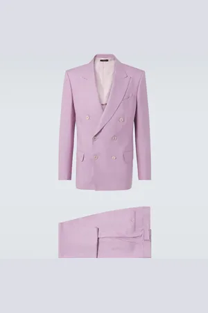 Tom Ford Atticus silk suit