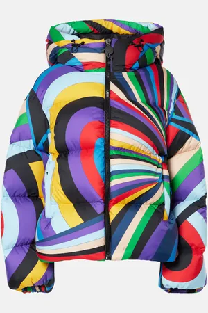 Puccini Iride down jacket