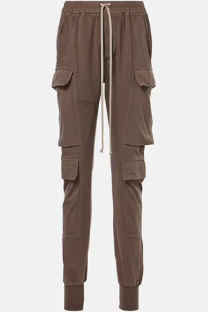 Rick Owens DRKSHDW Mastodon Megacargo jeans