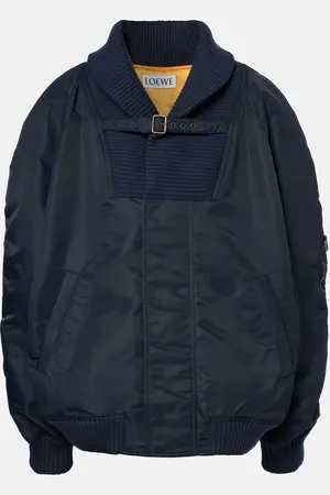 Loewe Oversized bomber jacket