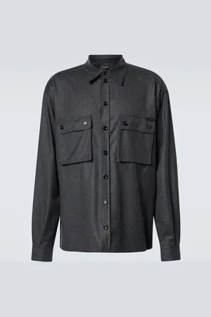 Dolce & Gabbana Virgin wool shirt