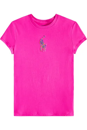 Ralph Lauren Cotton jersey T-shirt