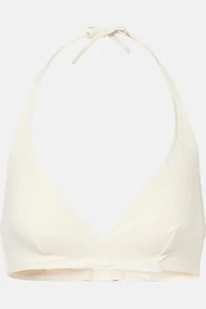 ERES Rumba halterneck bikini top