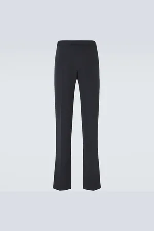 The Row Rivo cotton suit pants