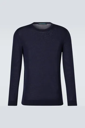 Kiton Wool sweater
