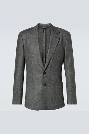 Dolce & Gabbana Wool-blend suit jacket