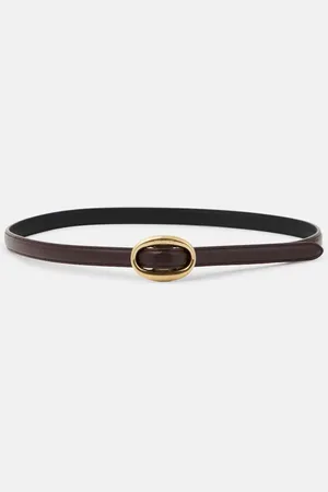Saint Laurent Leather belt