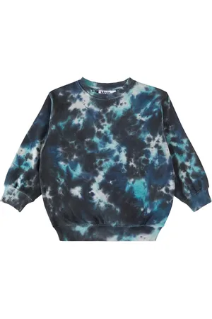 Molo Monti printed cotton sweatshirt