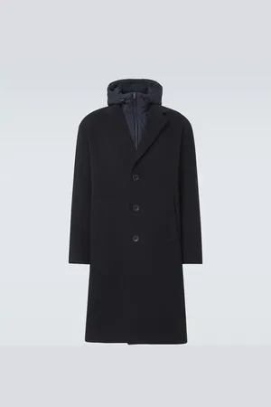 HERNO Wool-blend coat