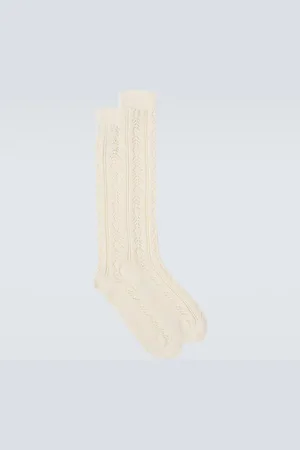VALENTINO Cotton socks