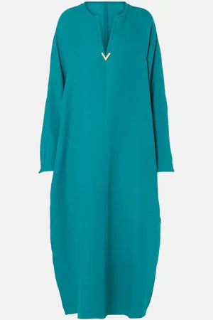 VALENTINO VGold Cady Couture kaftan