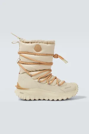 Moncler Trailgrip Apres High GTX snow boots